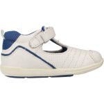 Sandale b�b� cuir g6 blanc 300