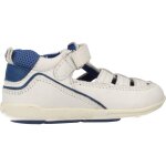Sandale b�b� cuir g7 blanc 300