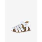 Sandales b�b� falcotto alby 1ers pas blanc