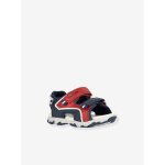 Sandales b�b� flaffee boy rouge