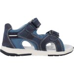 Sandales b�b� gar�on bleu