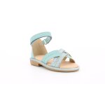 Sandales bb giry turquoise