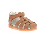 Sandales b�b� kick flo camel