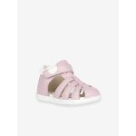 Sandales b�b� macchia boy rose