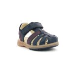 Sandales bébé platinium marine Sandales bébé platinium marine