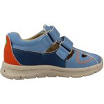Sandale b�b� synth�tique galdino bleu 800