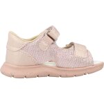 Sandale b�b� synth�tique glammy rose 100