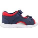 Sandale b�b� synth�tique gustavo bleu