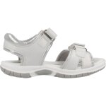 Sandale b�b� textile flory blanc 300