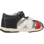 Sandale b�b� textile gabriel bleu 800