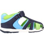 Sandale b�b� textile garden vert 800