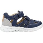 Sandale b�b� textile glen bleu 800
