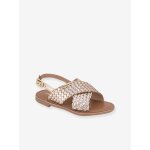 Sandales bisou dor�