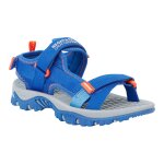 Sandales blaze bleu olympien / orange fonc