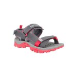 Sandales blaze granite / rose pop