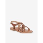 Sandales bomongo marron