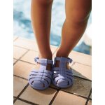 Sandales bre bleu