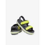 Sandales � brides crocs kaki