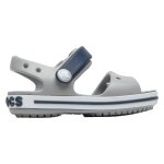 Sandales  brides gris