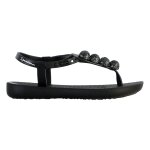 Sandales � brides noir noir