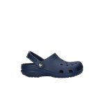 Sandales classic clog bleu marine confort et libert� junior bleu marine