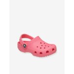 Sandales clog crocs blush