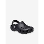 Sandales clog crocs noir