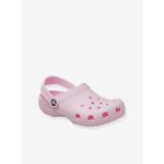 Sandales clogk crocs rose p�le