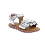 Sandales cloknot argent Sandales cloknot argent