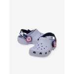 Sandales crocs argent�