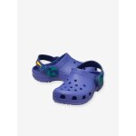 Sandales crocs bleu