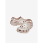 Sandales crocs rose