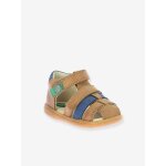 Sandales cuir bébé bipod camel Sandales cuir bébé bipod camel