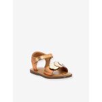 Sandales cuir bébé dyastar 927291 - 10 - 17 kickers® orange Sandales cuir bébé dyastar 927291 - 10 - 17 kickers® orange