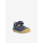 Sandales cuir bébé sushy originel softers kickers® marine Sandales cuir bébé sushy originel softers kickers® marine