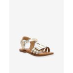 Sandales cuir enfant diamanto 895214 - 30 - 15 or