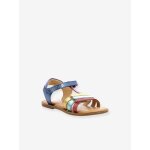 Sandales cuir enfant diamanto 895218 - 30 - 103 marine