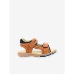 Sandales cuir garon platino planet camel