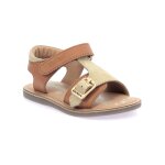 Sandales diazz camel or
