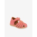 Sandales divna fille froddo corail