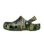 Sandales enfant army green, multi