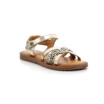 Sandales enfant betty or pony