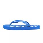 Sandales enfant bleu