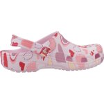 Sandale enfant caoutchouc caoutchouc classic vday clog k rose pinkmh