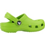 Sandale enfant classic clog �t� vert