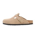 Sandales enfant en cuir ch�teau de sable