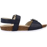 Sandale enfant cuir cuir river sand k bleu navy