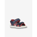 Sandales enfant j35ava alben boy marine