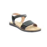 Sandales enfant kick braida noir