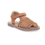 Sandales enfant kick preklo camel